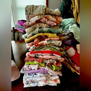 23 Newborn baby girl sleepers